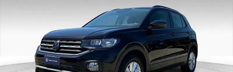 Usata VW T-Cross Style 95 CV (69 kW) 2023 Grigio SUV