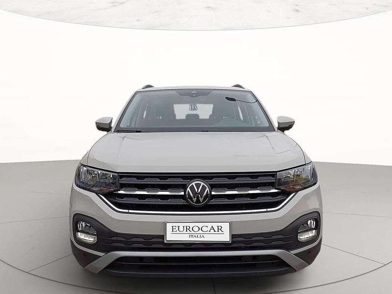 Usata VW T-Cross Style 95 CV (69 kW) 2023 Ascot grey SUV
