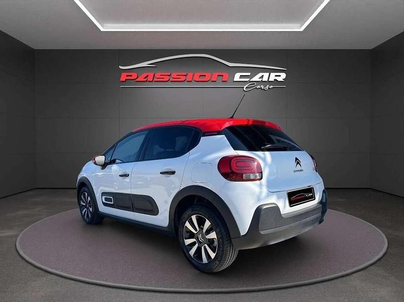 Usata Citroën C3 PureTech 110 CV (80 kW) 2023 Polar Utilitaria