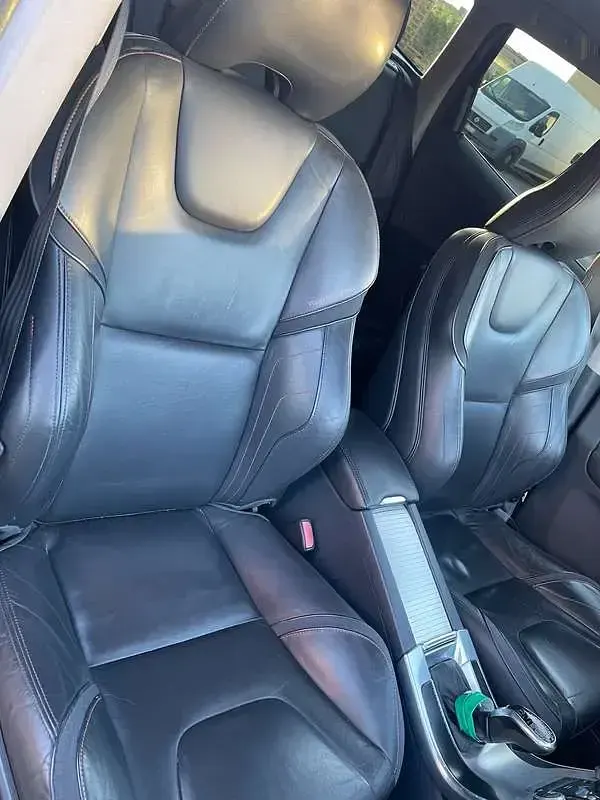 Usata Volvo XC60 Ocean Race 190 CV (139 kW) 2015 Nero SUV