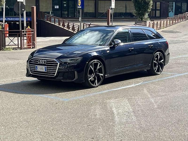 Usata Audi A6 Business 231 CV (169 kW) 2019 Station wagon