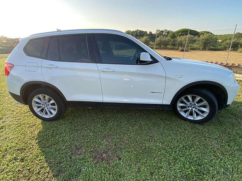 Usata 2012 BMW X3 SUV | 8900 € (Super prezzo) - Immagine 1/4