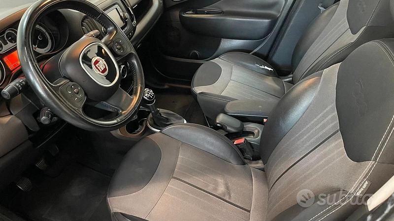 Usata Fiat 500L 120 CV (88 kW) 2016 Monovolume