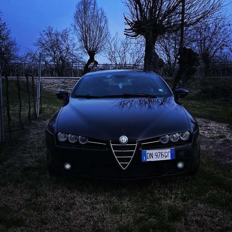 Usata Alfa Romeo Brera 209 CV (153 kW) 2008 Coupé