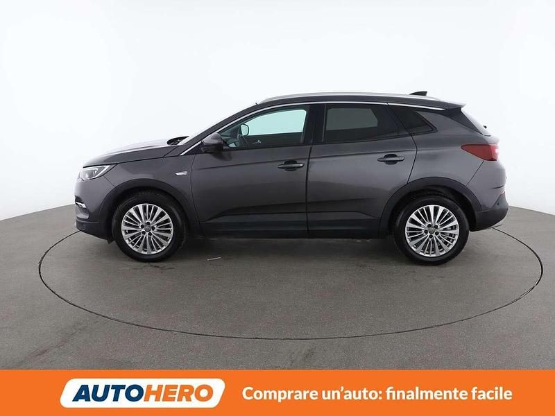 Usata Opel Grandland X Innovation 131 CV (96 kW) 2019 Grigio SUV