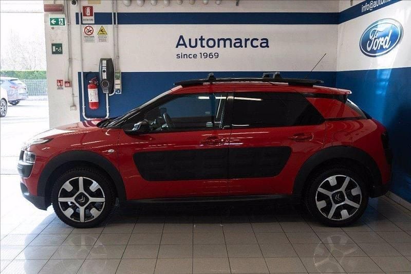 Usata Citroën C4 Cactus Shine 100 CV (73 kW) 2017 Utilitaria