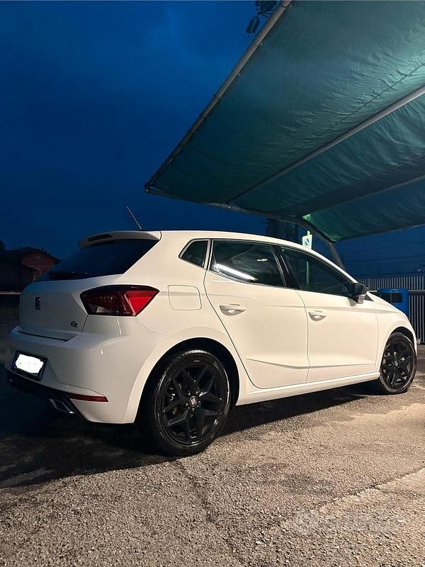 Usata Seat Ibiza FR 116 CV (85 kW) 2020 Utilitaria
