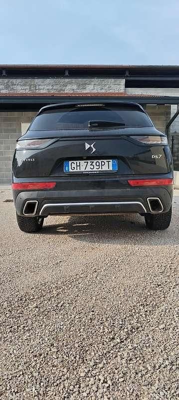 Usata DS Automobiles DS7 Crossback Grand Chic 224 CV (164 kW) 2021 SUV