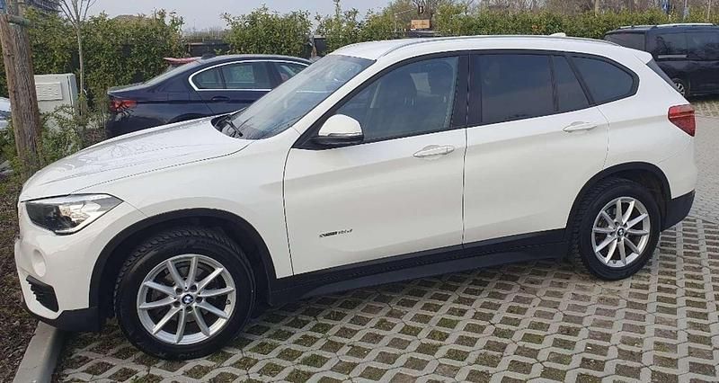 Usata BMW X1 116 CV (85 kW) 2016 SUV