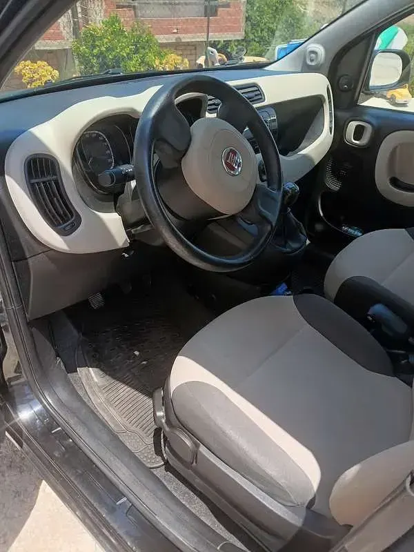Usata Fiat Panda Lounge 95 CV (69 kW) 2015 Utilitaria