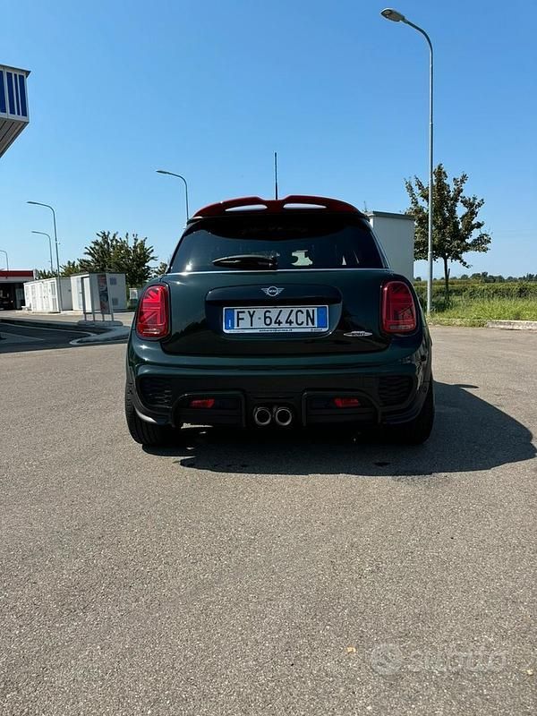 Usata Mini John Cooper Works 231 CV (169 kW) 2019 Utilitaria