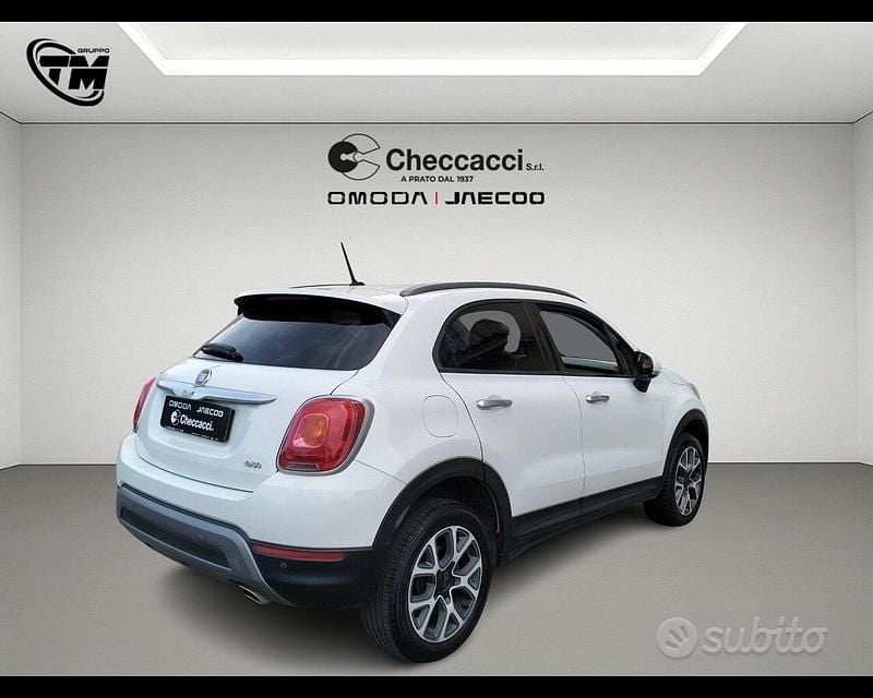 Usata Fiat 500X Cross 140 CV (102 kW) 2015 SUV