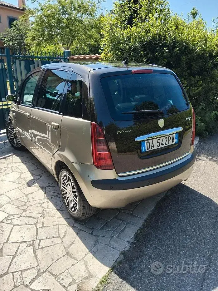 Usata Lancia Musa 2006 Monovolume