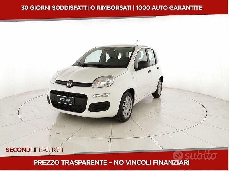 Nuova Fiat Panda Icon 70 CV (51 kW) 2025 Blu Berlina