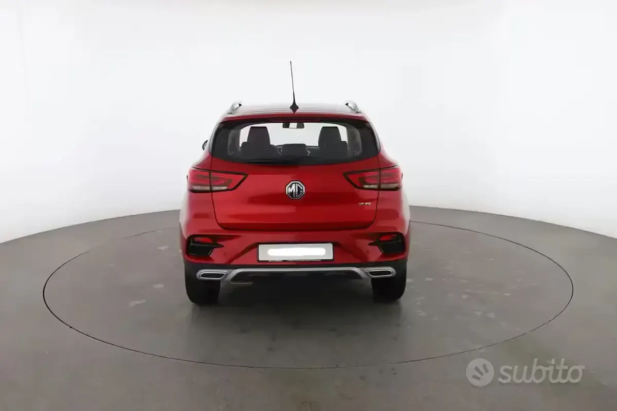 Usata MG ZS 106 CV (77 kW) 2021 SUV