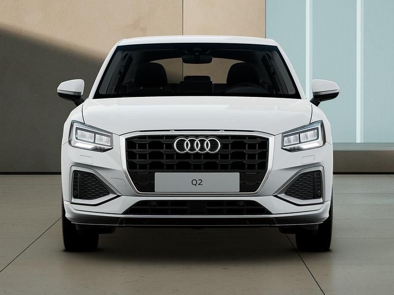 Nuova Audi Q2 Advanced Plus 116 CV (85 kW) 2026 Bianco arkona SUV