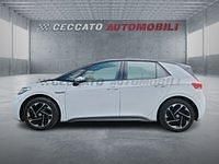 Usata VW ID.3 Pro Performance 150 kW (204 CV) 2022 Bianco Utilitaria