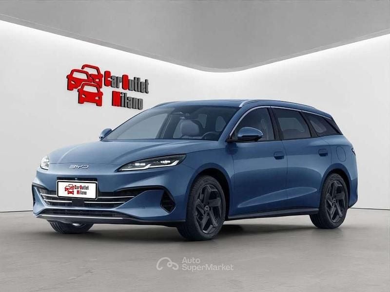 Nuova BYD Seal 184 CV (135 kW) 2026 Blu/azzurro SUV