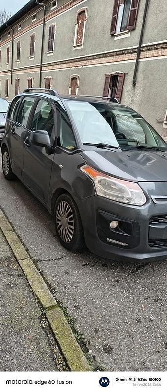 Usata Citroën C3 2013 Monovolume