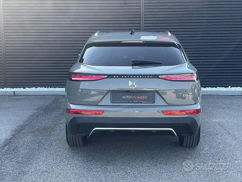 Usata DS Automobiles DS7 Crossback Opera 131 CV (96 kW) 2023 Grigio SUV