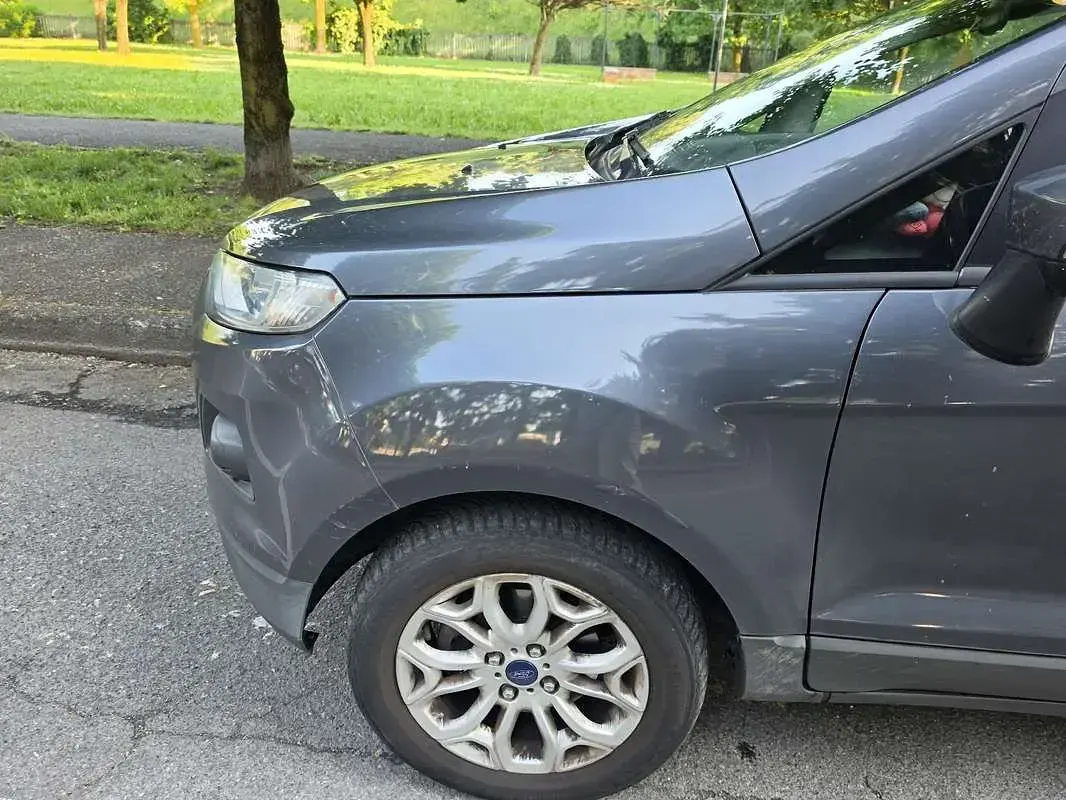 Usata Ford Ecosport 125 CV (91 kW) 2015 SUV
