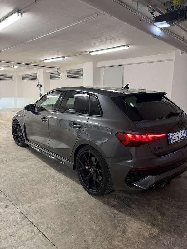 Usata Audi RS3 Ambiente 400 CV (294 kW) 2024 Berlina