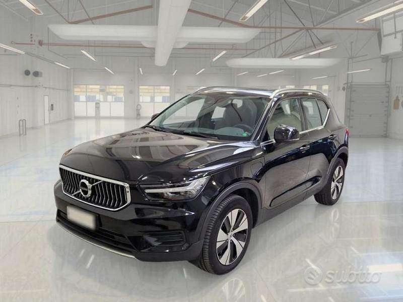 Usata Volvo XC40 Inscription 129 CV (94 kW) 2021 Nero SUV