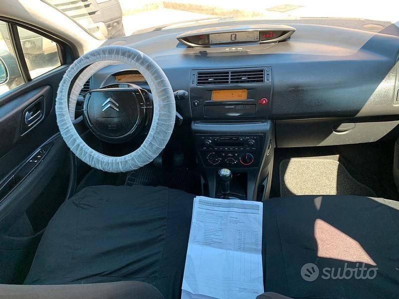 Usata Citroën C4 2008 Grigio Berlina