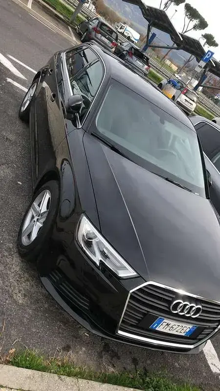 Usata Audi A3 Business 116 CV (85 kW) 2018 Berlina
