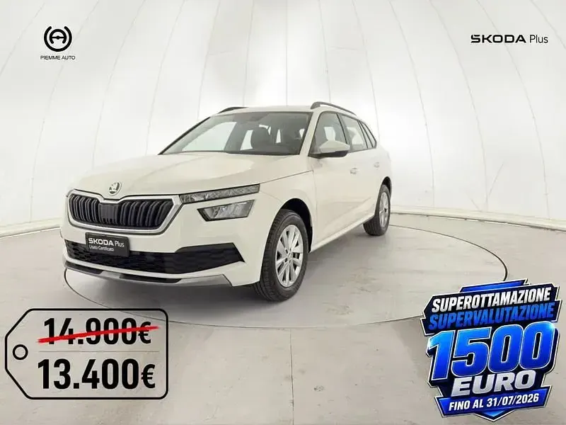 Usata Skoda Kamiq Ambition 95 CV (69 kW) 2023 SUV