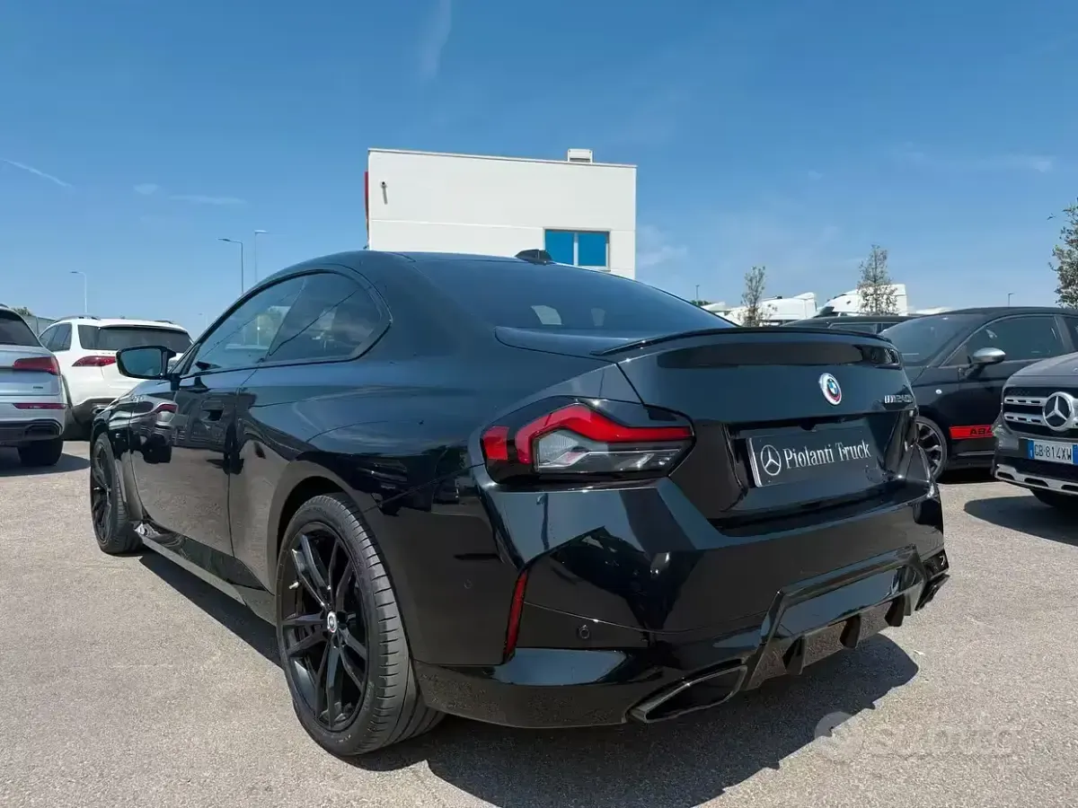 Usata BMW M240i M Sport 374 CV (275 kW) 2024 Other Coupé