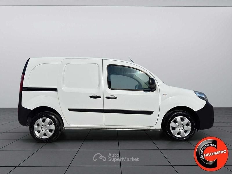 Usata Renault Kangoo 95 CV (69 kW) 2020 Bianco pastello Berlina