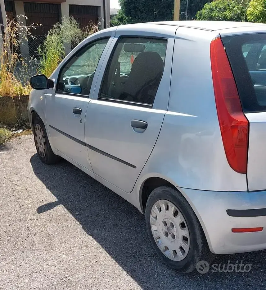 Brugt Fiat Punto 69 HK (50 kW) 2010 Hatchback