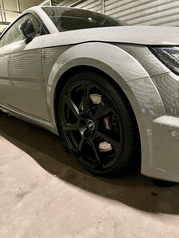 Usata Audi TT RS 400 CV (294 kW) 2022 Coupé