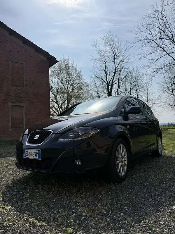 Usata Seat Altea Style 105 CV (77 kW) 2010 Monovolume