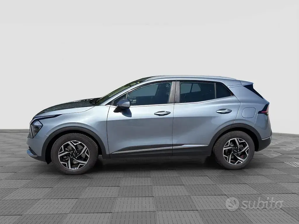 Usata Kia Sportage 136 CV (100 kW) 2022 SUV