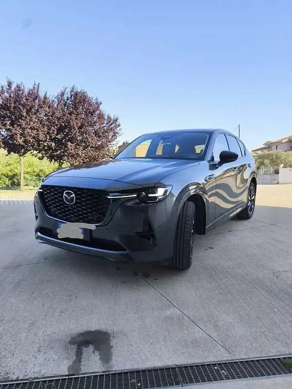 Usata Mazda CX-60 Homura-Line 200 CV (147 kW) 2024 SUV
