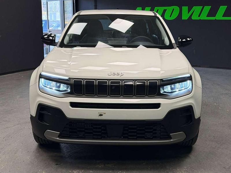 Nuova Jeep Avenger Altitude 101 CV (74 kW) 2025 Snow SUV