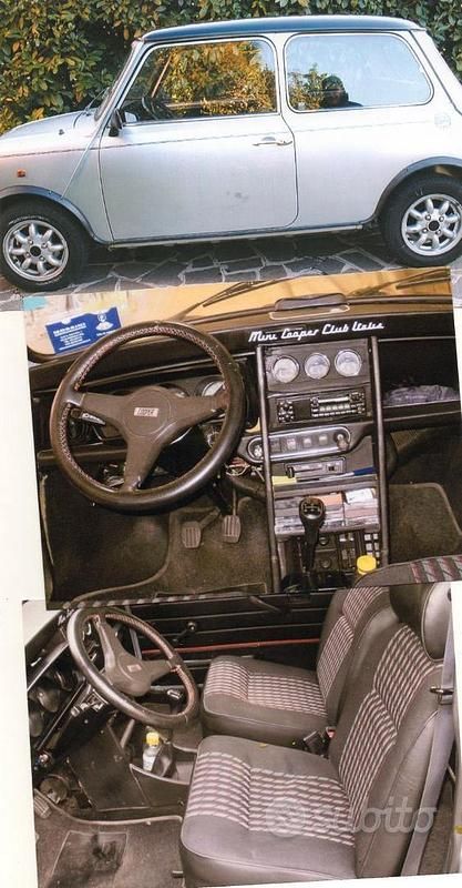 Usata Rover Mini 1991 Berlina