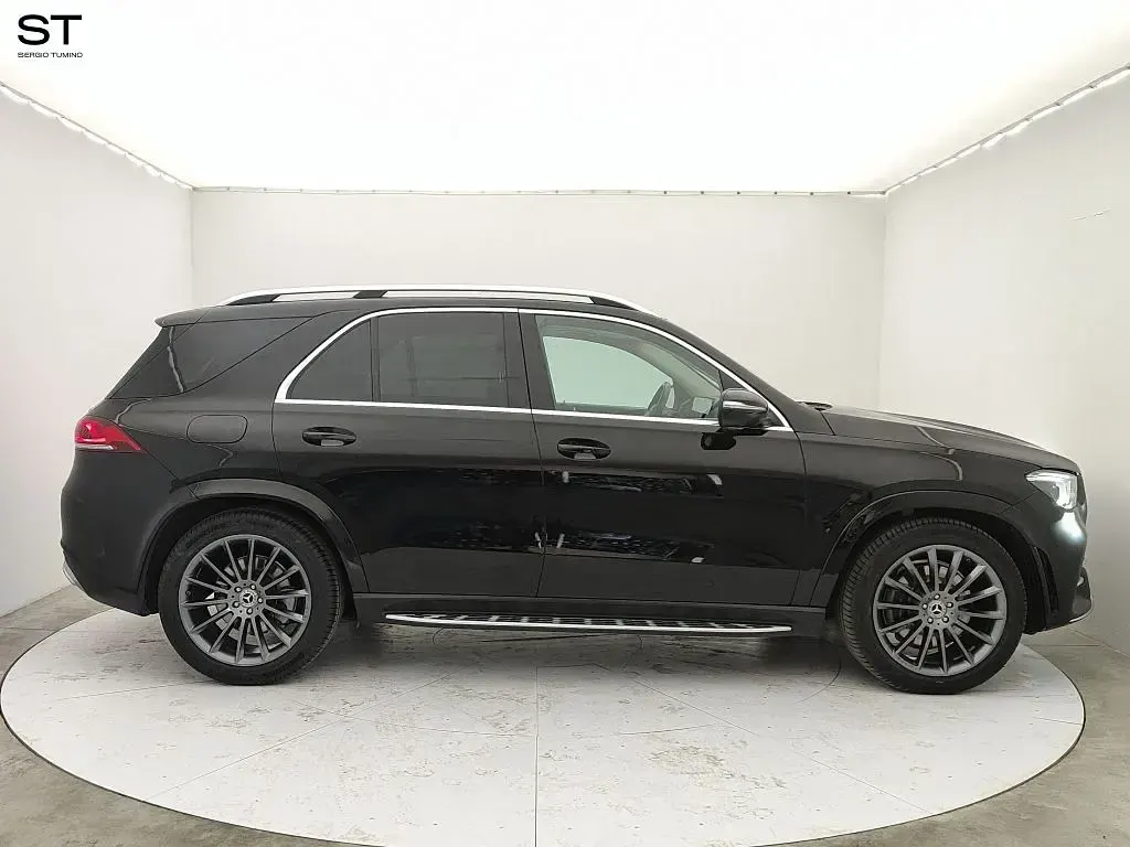 Usata Mercedes GLE300 Executive 272 CV (200 kW) 2023 Nero SUV