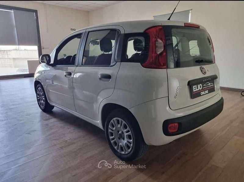 Usata Fiat Panda Lounge 69 CV (50 kW) 2013 Other Utilitaria