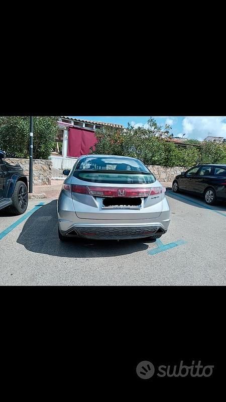 Usata Honda Civic 2007 Berlina