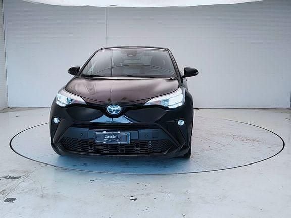 Usata Toyota C-HR Trend 98 CV (72 kW) 2022 Nero SUV