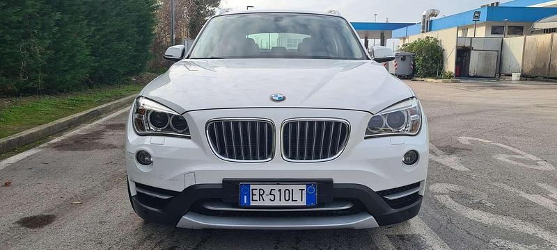 Occasion BMW X1 xLine 184 ch (135 kW) 2013 Blanc SUV