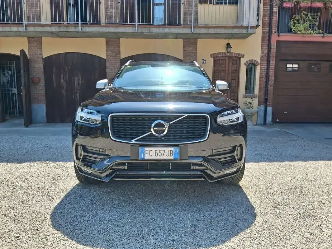 Usata Volvo XC90 Inscription 224 CV (164 kW) 2016 SUV