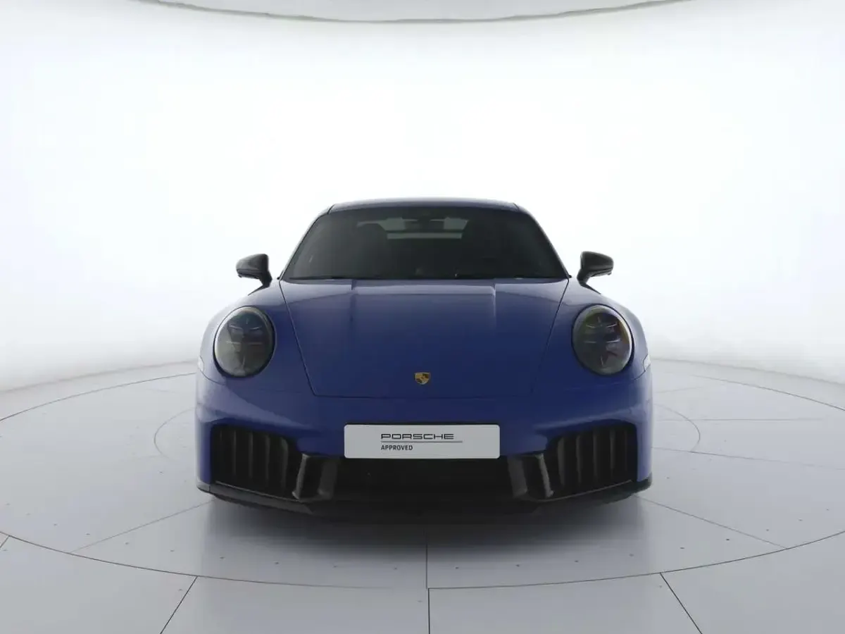 Usata Porsche 911 Carrera GTS 541 CV (397 kW) 2025 Blu Coupé