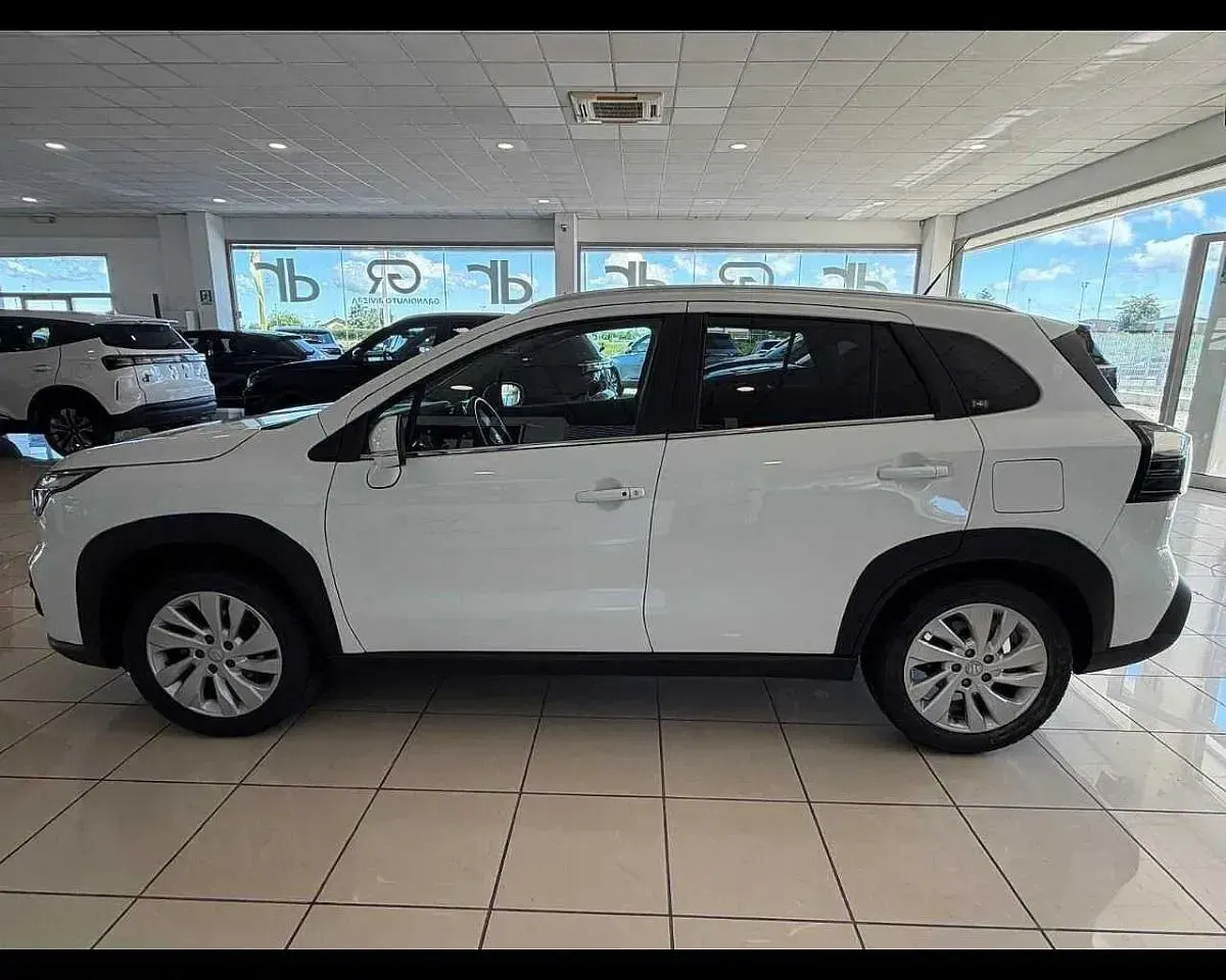 Usata Suzuki SX4 S-Cross 129 CV (94 kW) 2023 Bianco SUV