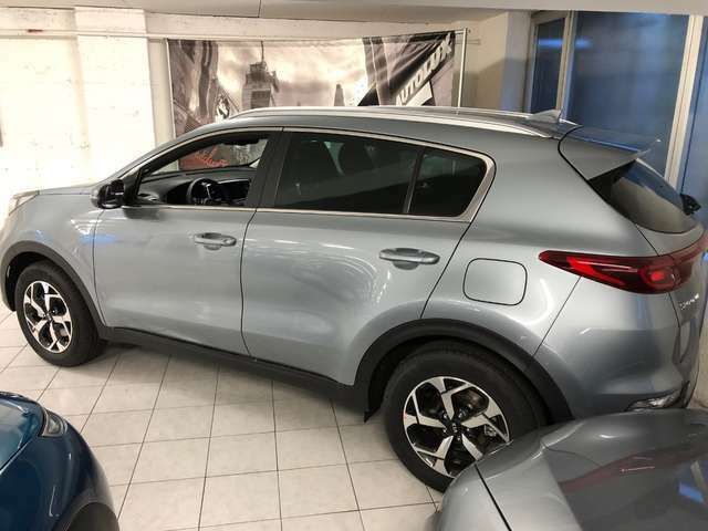 Kia sportage italia