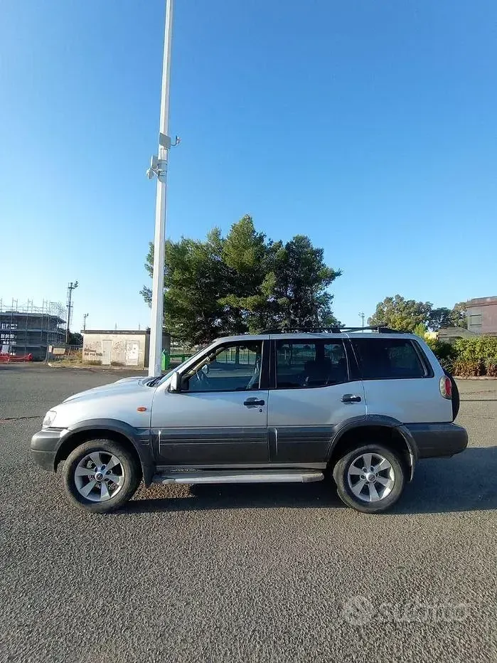 Usata Nissan Terrano 154 CV (113 kW) 2004 SUV