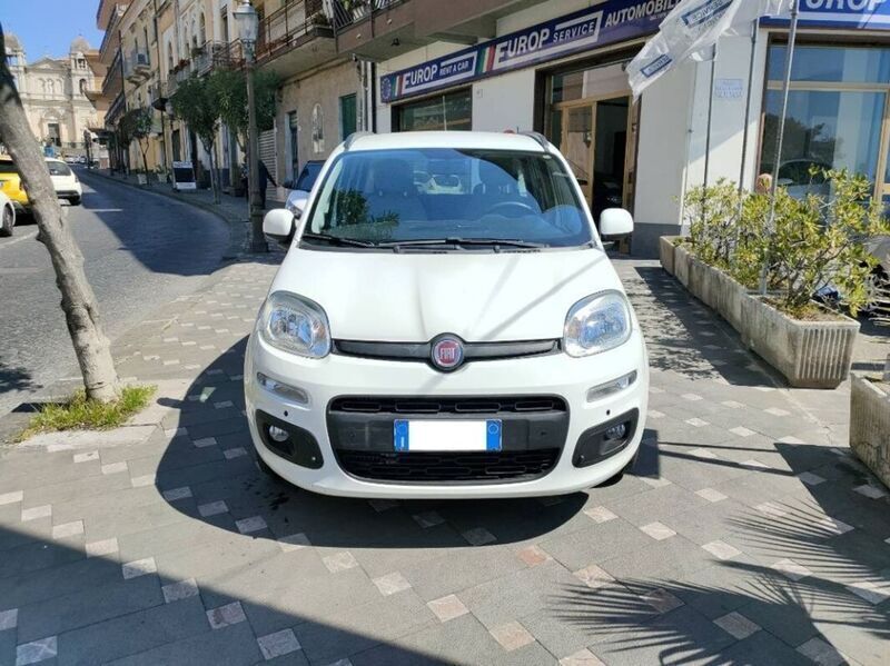 Usato 2015 Fiat Panda 1.2 Diesel 95 CV (10.999 €)
